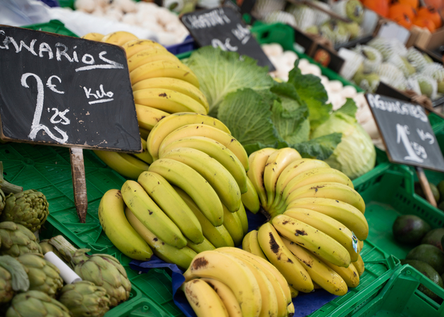 Image gallery Aragonese Market, Post 18: Greengrocer 4