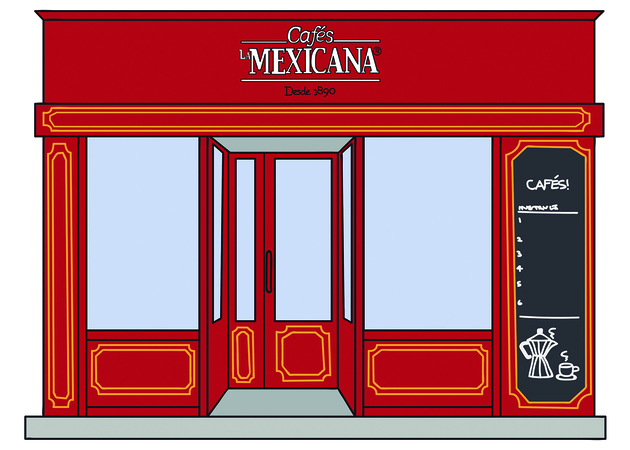 Galería de imágenes Cafés La Mexicana 3
