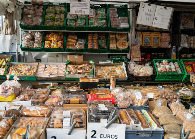 图片库 阿拉贡内斯市场，第 66 篇：食品 1