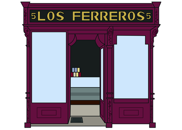 Galería de imágenes Los Ferreros 1