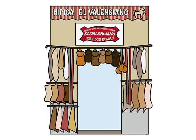 Galería de imágenes Casa El Valenciano 1