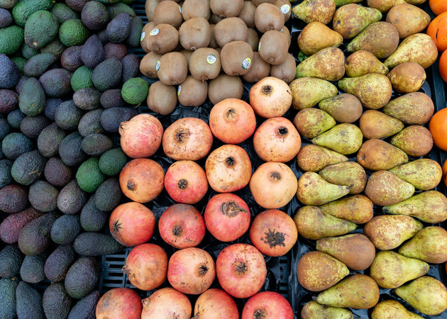 Galeria de imagens Ronda del Sur Posição de mercado 208: Loja de frutas 2