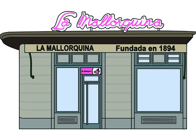 Image gallery The Mallorquina 1