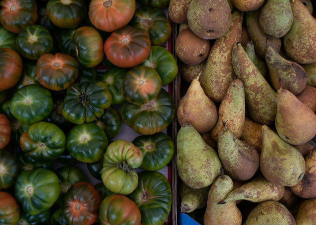 Galerie de images Étal de marché Ronda del Sur 239X. Bermudez Fruits 2