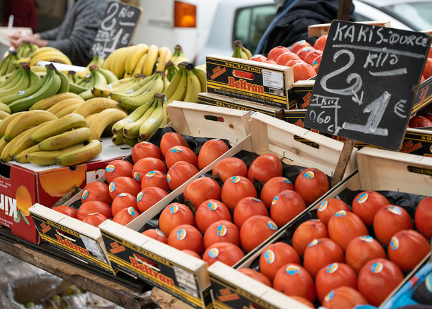 Image gallery Ronda del Sur Market post 251: Greengrocer 4