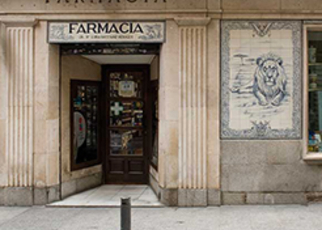 Galería de imágenes Farmacia Cervantes León 2