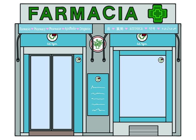 Galería de imágenes Farmacia del Agua (Mayor 44) 2