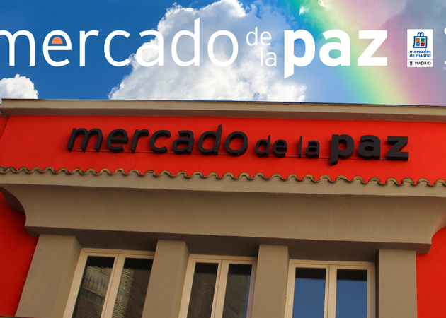 Galeria de imagens Mercado Municipal de La Paz 2