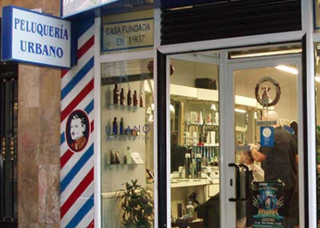Image gallery Urban Barber Shop Hairdressers 2