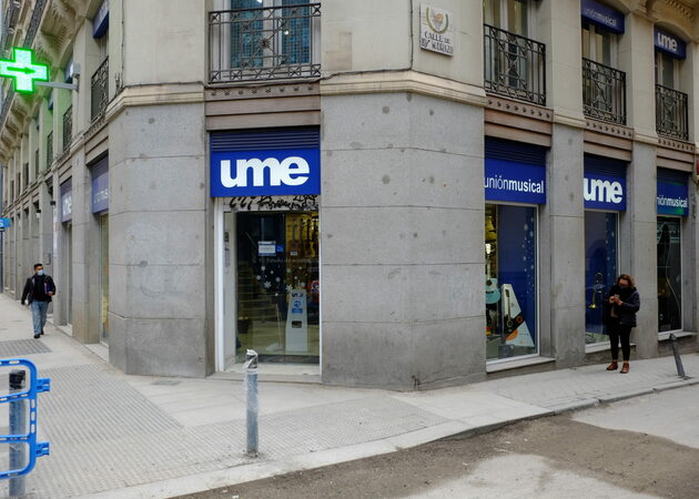 Galería de imágenes Unión Musical Española - UME 3