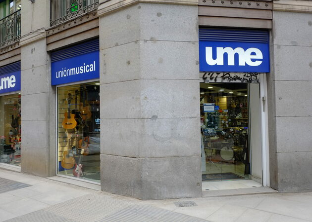 Galería de imágenes Unión Musical Española - UME 2