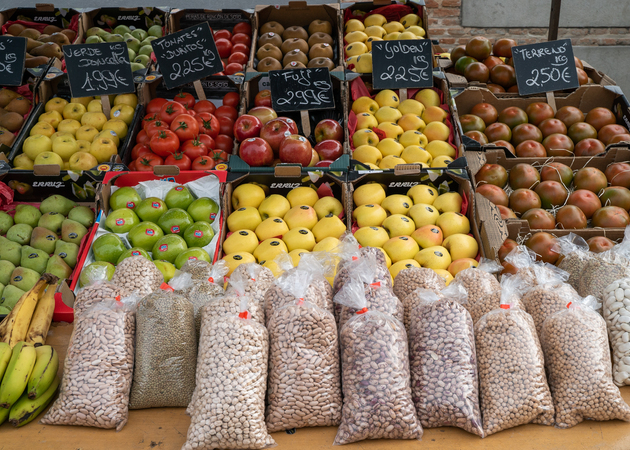 Galería de imágenes Mercadillo El Pardo Puesto 26: Fernando Domingo Naranjo 1