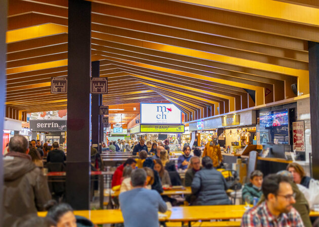 Galería de imágenes Mercado Municipal de Chamberí 3
