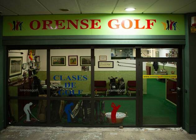 Galerie der Bilder Ourense Golf Madrid 1