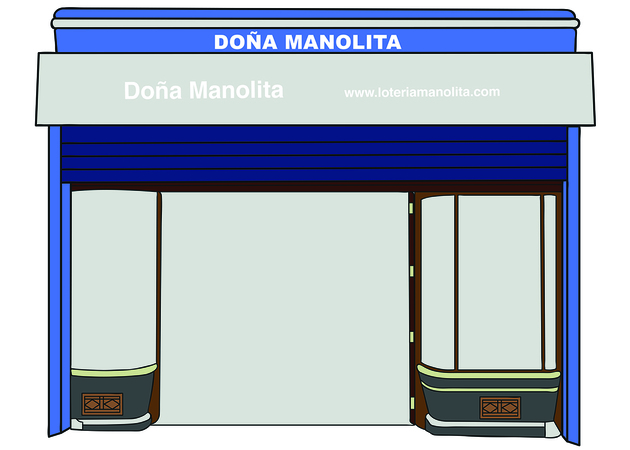 Galería de imágenes Lotería Doña Manolita 1