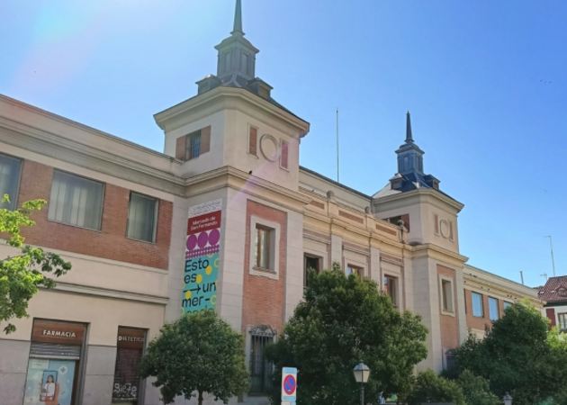 Galleria di immagini Mercato municipale di San Fernando 1