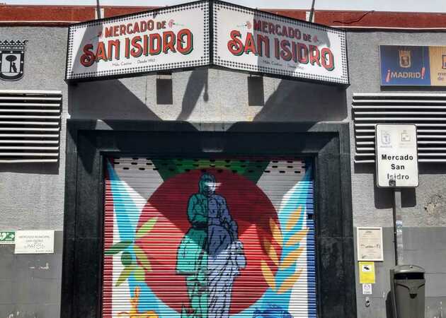 Galleria di immagini Mercato municipale di San Isidro 1