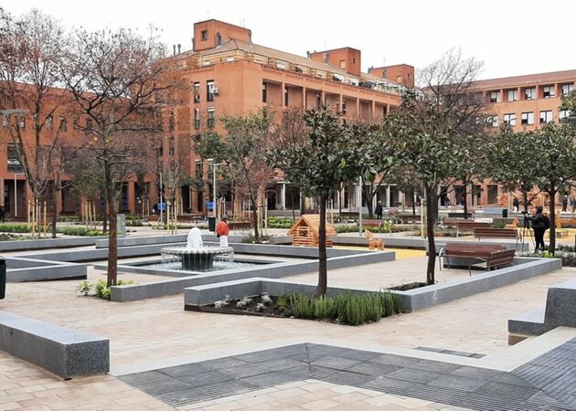 Galería de imágenes Mercado Municipal de la Remonta 2