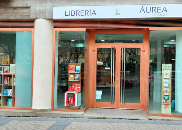 Galleria di immagini Libreria Aurea Classici 1