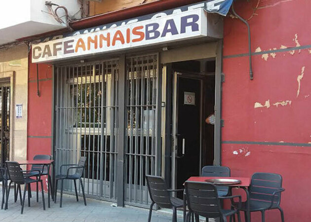 Galeria de imagens Café Bar Annais 1