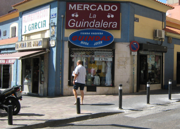 Galerie der Bilder Städtischer Markt La Guindalera 1
