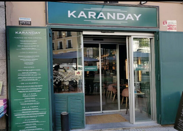Galería de imágenes Karanday 1