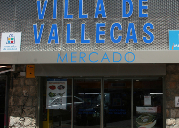 Galerie der Bilder Markt von Villa de Vallecas 1