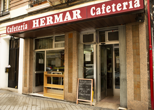 Galería de imágenes Cafetería Hermar 1