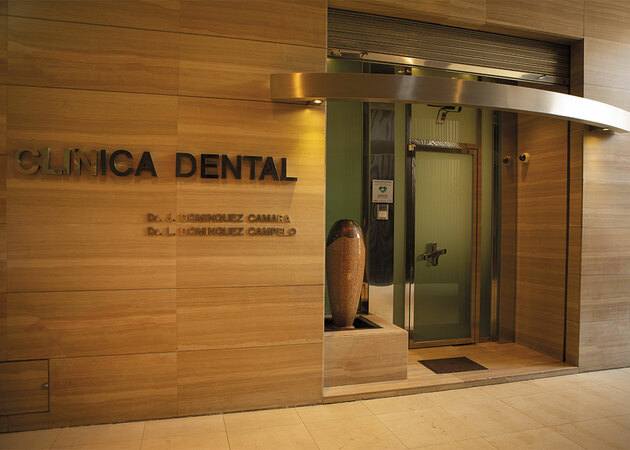 Galeria de imagens Clínica Odontológica Doctores Domínguez 1