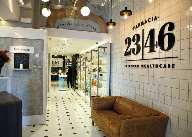 Image gallery Pharmacy 2346 Ourense 1