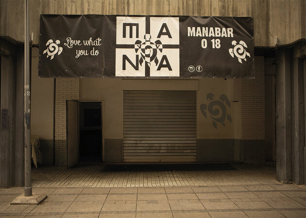 Galerie der Bilder Mana-Bar 1