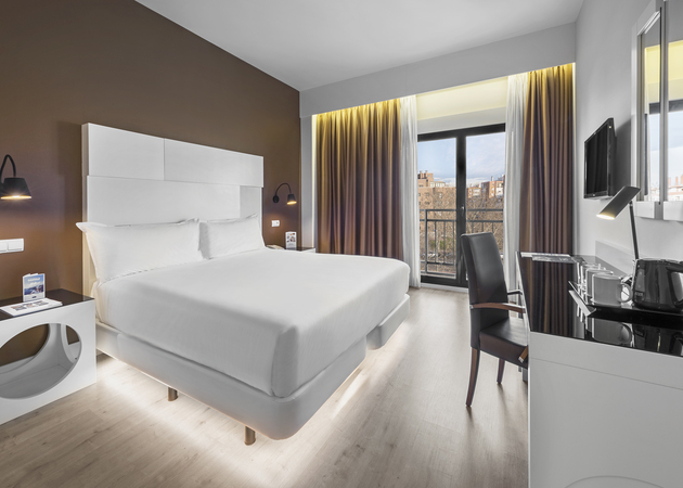 Galería de imágenes HOTEL ELBA MADRID ALCALÁ 1