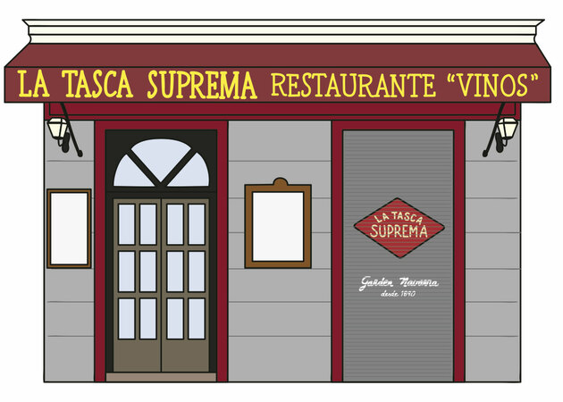 Image gallery The Supreme Tasca 1