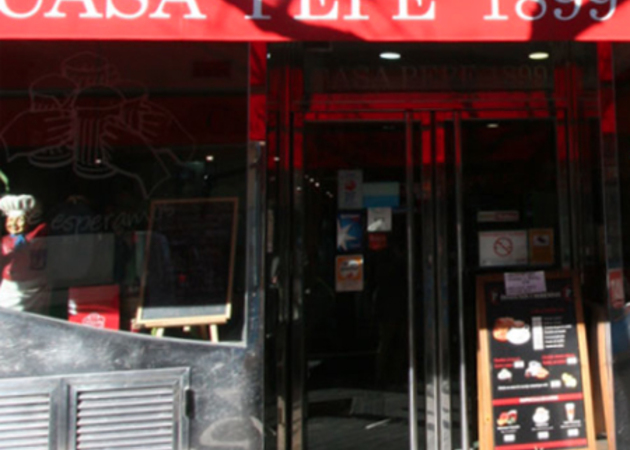 Galería de imágenes Restaurante Casa Pepe 2