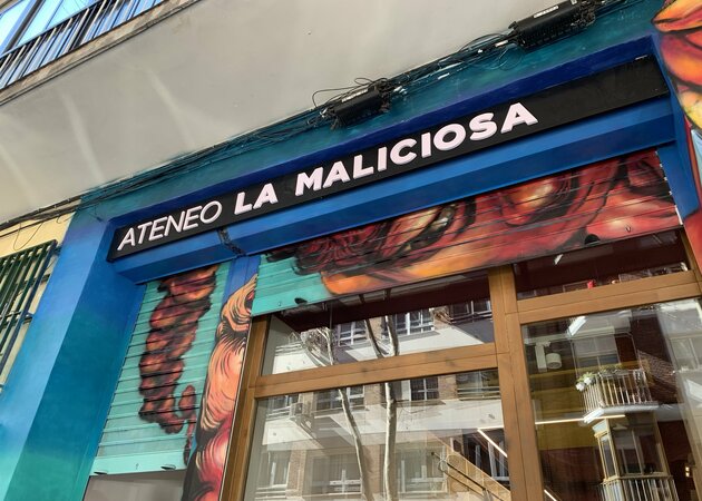 图片库 梦想贩子书店 - Ateneo La Maliciosa 2