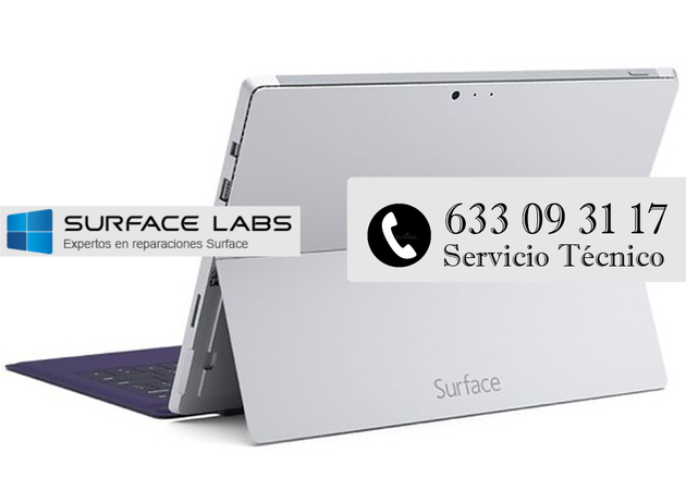 Galería de imágenes Surface Labs | Servicio Técnico 4