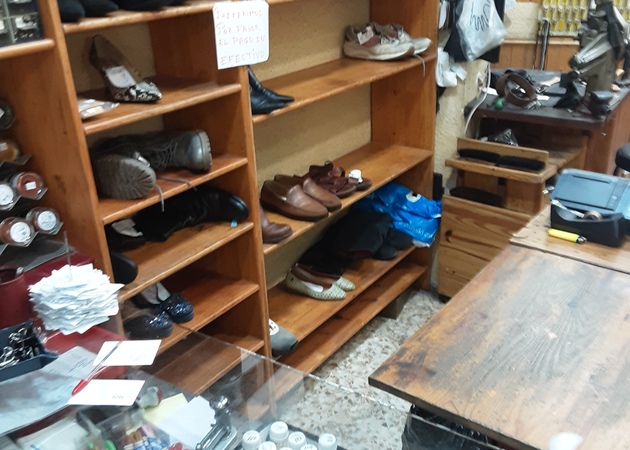 Galleria di immagini riparazione di scarpe ol-mar 1
