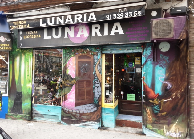Galería de imágenes Lunaria 1