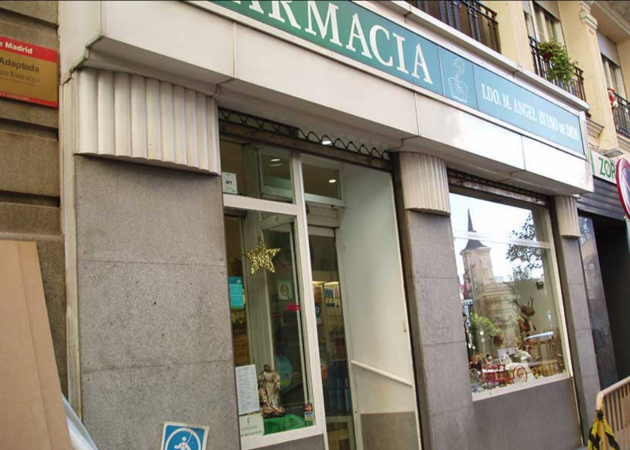 Galleria di immagini Farmacia Ayuso de Dios 2