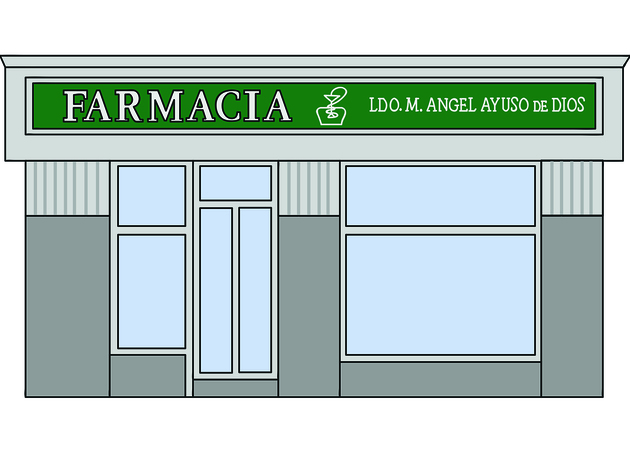 Galleria di immagini Farmacia Ayuso de Dios 1