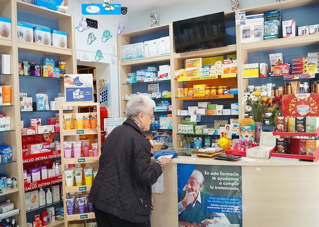 Image gallery Ana Castiñeyra Pharmacy 1
