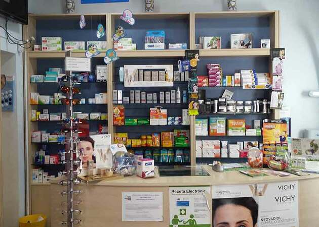 Galleria di immagini Farmacia Ana Castiñeyra 5