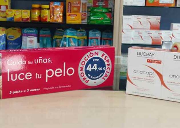 Galleria di immagini Farmacia Ana Castiñeyra 8