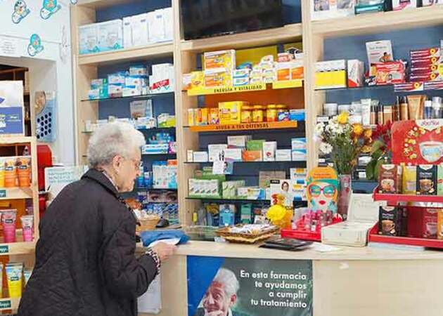 Image gallery Ana Castiñeyra Pharmacy 11