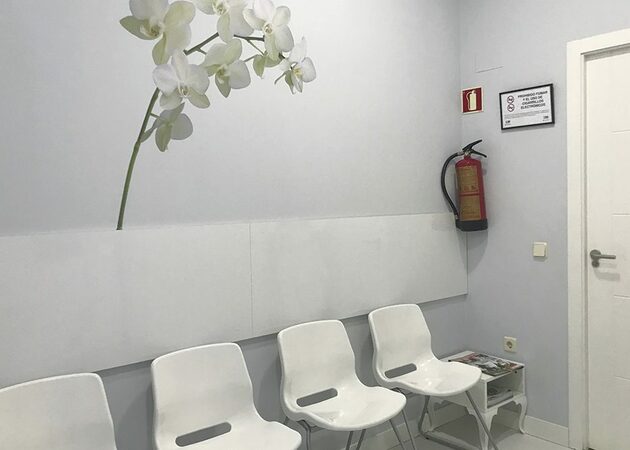 Galerie der Bilder Rafael Martin Ruiz-Klinik 2