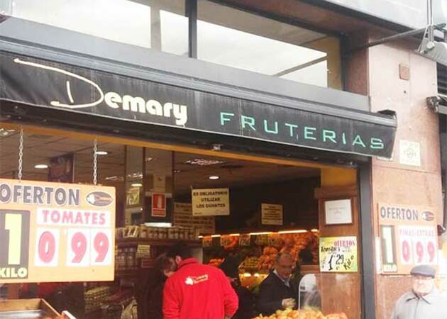 Image gallery DeMary Greengrocer 5