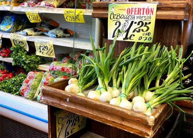 Image gallery DeMary Greengrocer 8