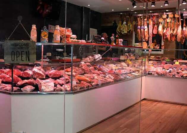 Galería de imágenes Longino The Butcher Shop 4