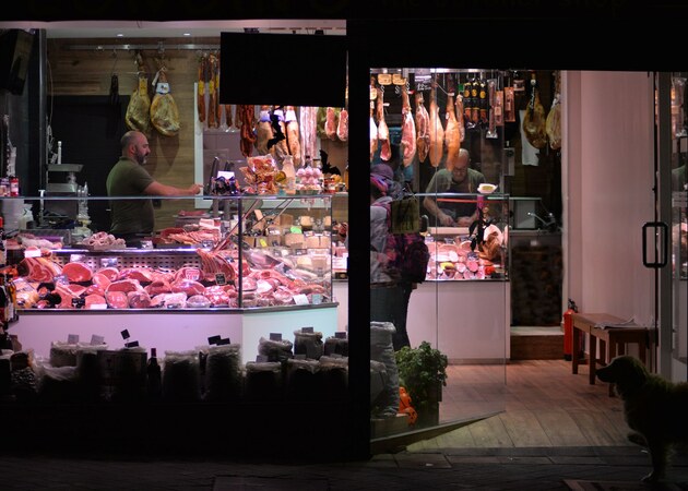 Galería de imágenes Longino The Butcher Shop 5