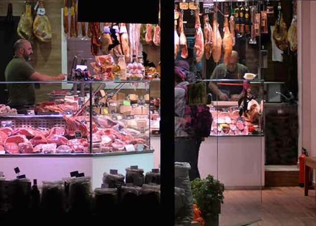 Image gallery Longinus The Butcher Shop 6